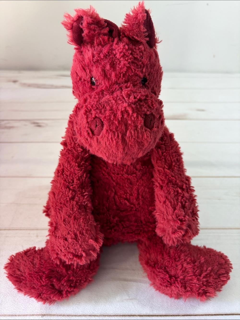 Jellycat London Charmed Dylan Dragon Retired Plush